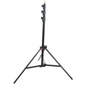 Manfrotto 1004BAC штатив для светового оборудования с пневмоамортизатором