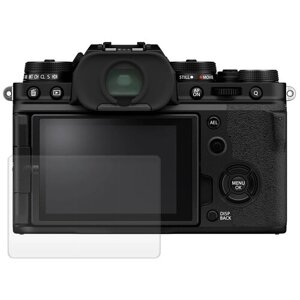 Матовая гидрогелевая защитная пленка AlphaSkin для фотоаппарата Fujifilm X-T30