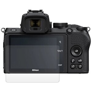 Матовая гидрогелевая защитная пленка AlphaSkin для фотоаппарата Nikon Z50