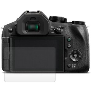 Матовая гидрогелевая защитная пленка AlphaSkin для фотоаппарата Panasonic Lumix DMC-FZ300