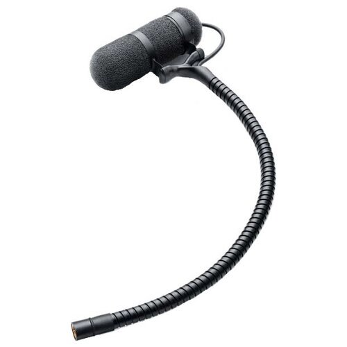 Микрофон проводной DPA 4099-DC-1, разъем: MicroDot, черный