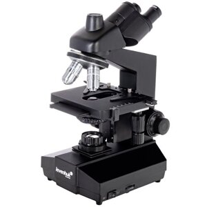 Микроскоп LEVENHUK 870T тринокулярный черный