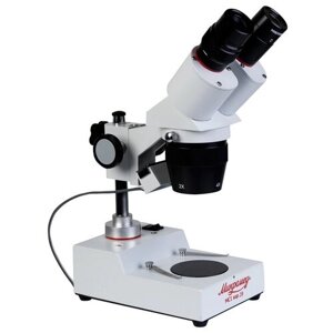 Микроскоп стерео МС-1 вар. 2B (2х/4х)