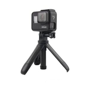 Монопод штатив для экшн камеры GoPro, SJCAM, Xiaomi / Телескопический настольный трипод