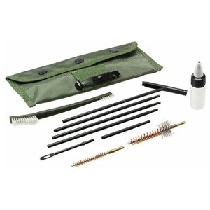 Набор д/чистки оружия Veber Cleaning Kit M16, 22/5.56 mm