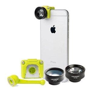 Набор Lensbaby Creative Mobile Kit iPhone 6