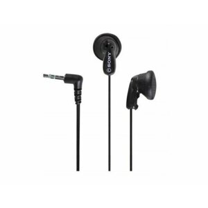 Наушники проводные Sony Е9LPP, Jack 3,5, черные