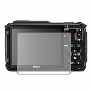 Nikon Coolpix AW110 защитный экран для фотоаппарата Гидрогель Прозрачный (Силикон)