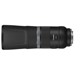 Объектив Canon RF 800mm f/11 IS STM, черный