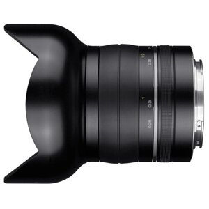 Объектив Samyang 14mm f/2.4 XP AE Canon EF, черный