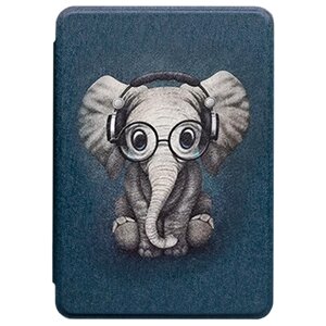 Обложка ReaderONE Amazon Kindle PaperWhite 2021 Elephant