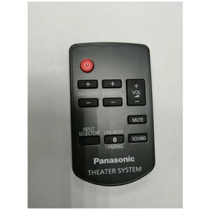Оригинальный пульт N2QAYC000083 для управления домашним кинотеатром Panasonic