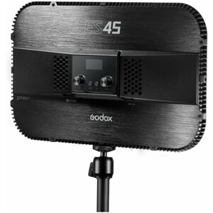 Осветитель светодиодный Godox ES45 Kit с креплением для стола