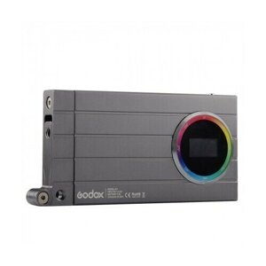 Осветитель светодиодный накамерный Godox "RGB Mini Creative M1"