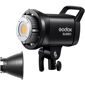 Осветитель светодиодный студийный Godox SL60IID