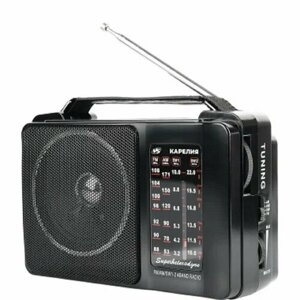 Perfeo Радиоприемник VS радиоприемник аналоговый карелия VS D1028