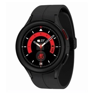 Пленка защитная гидрогелева на экран смарт-часов Samsung Galaxy Watch5 Pro - 1 шт