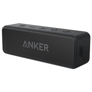 Портативная акустика ANKER SoundCore 2, 12 Вт, black