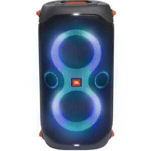 Портативная акустика JBL Partybox 110, 160 Вт (Черная)