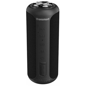 Портативная акустика Tronsmart Element T6 Plus Upgraded, 40 Вт, черный