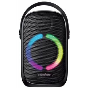 Портативная колонка Anker SoundCore Rave Neo Portable Bluetooth Speaker - Черный (A3395H11-40)