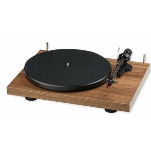 Проигрыватель винила Pro-Ject Debut E Carbon Wood 2M Red UNI