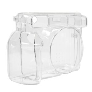 Противоударный защитный чехол-корпус-бокс для фотоаппарата моментальной печати Fujifilm Instax Wide 300 прозрачная