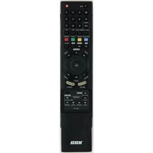 Пульт BBK RC-1801 для телевизора LT4710HD, LT4210HD, LT4710S