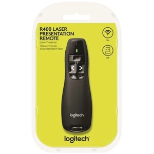 Пульт дистанционного управления Logitech R400 (презентер)