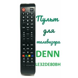 Пульт для телевизора DENN LE32DE80BH