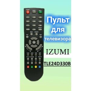 Пульт для телевизора IZUMI TLE24D330B