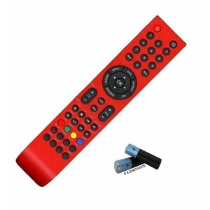 Пульт для телевизора Shivaki STV-24LEDG7 / RED / Батарейки в комплекте