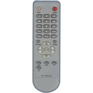 Пульт для телевизоров elenberg 35009168 (21F08) TV