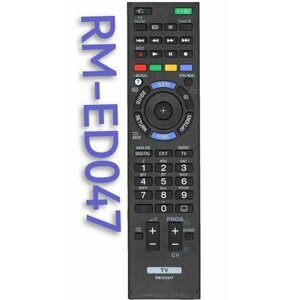 Пульт RM-ED047 для SONY/сонии телевизора