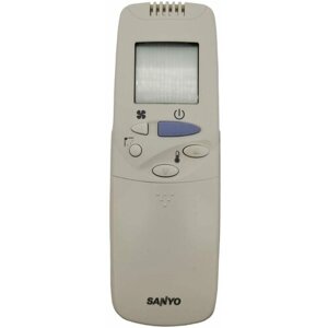Пульт Sanyo RCS-SH1BG (Panasonic)