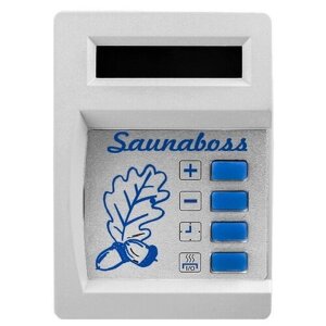 Пульт управления сауной Sauna Boss SB-mini (универсальный, для печей до 15 кВт)