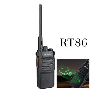 Рация retevis RT86 UHF