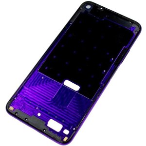 Рамка дисплея для Huawei Honor 20 (фиолетовый), оригинал