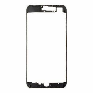 Рамка дисплея для iPhone 8 Plus (черная)