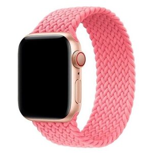 Ремешок-браслет нейлоновый Solo Loop для Apple Watch 42/44/45/49 мм, M (145мм), розовый (4)