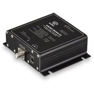 Репитер для усиления GSM/UMTS/LTE сигналов 900 мгц, 50 дб, KROKS RK900-50 (F-female)