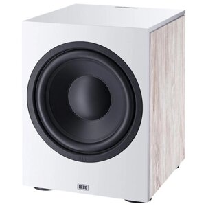 Сабвуфер HECO Aurora Sub 30A, 1 колонка, ivory white