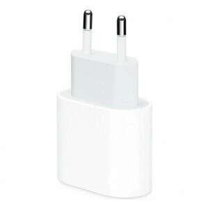 Сетевое зарядное устройство (СЗУ) для Apple iPad 20 Вт (Type-C) 3 A, белый
