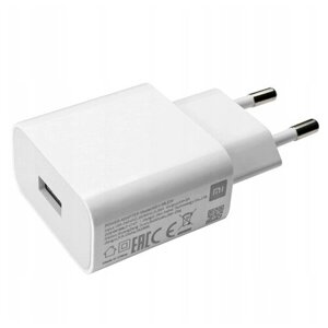 Сетевое зарядное устройство Xiaomi Power Adapter (MDY-09-EW)