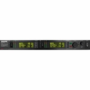 Shure P10TE L9E 670742 MHz - Двухканальный передатчик системы персонального мониторинга PSM1000