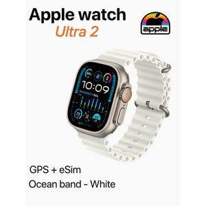 Смарт-часы Apple белый