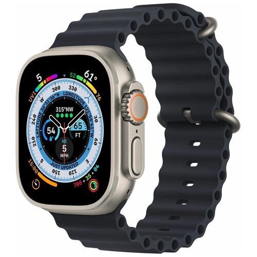 Смарт часы DT NO. 1 8 Ultra, 8 серии 49мм, smart watch
