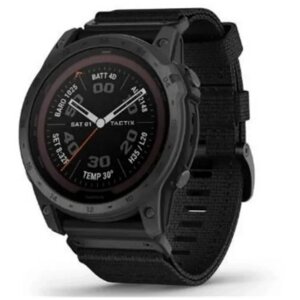 Смарт-часы GARMIN Tactix 7 PRO, черный (010-02704-11)