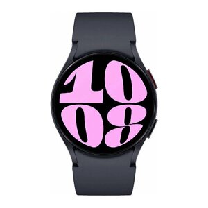 Смарт-часы Samsung Galaxy Watch 6, 40 мм, 1.3 AMOLED, графит