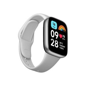Смарт-часы Xiaomi Redmi Watch 3 Active , Серый Оригинал - Global Version